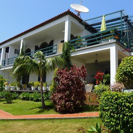 Villa Erika Madeira Caniço Extérieur photo