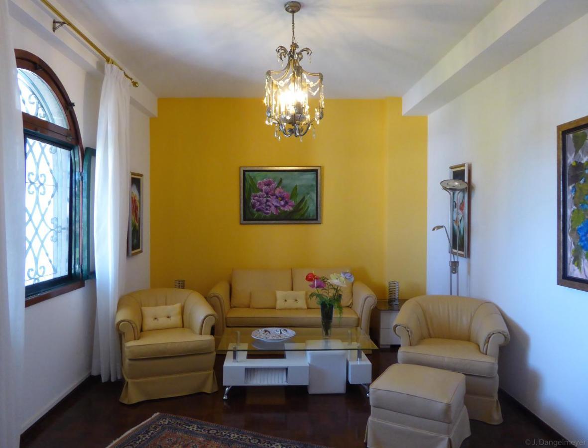 Villa Erika Madeira Caniço Extérieur photo