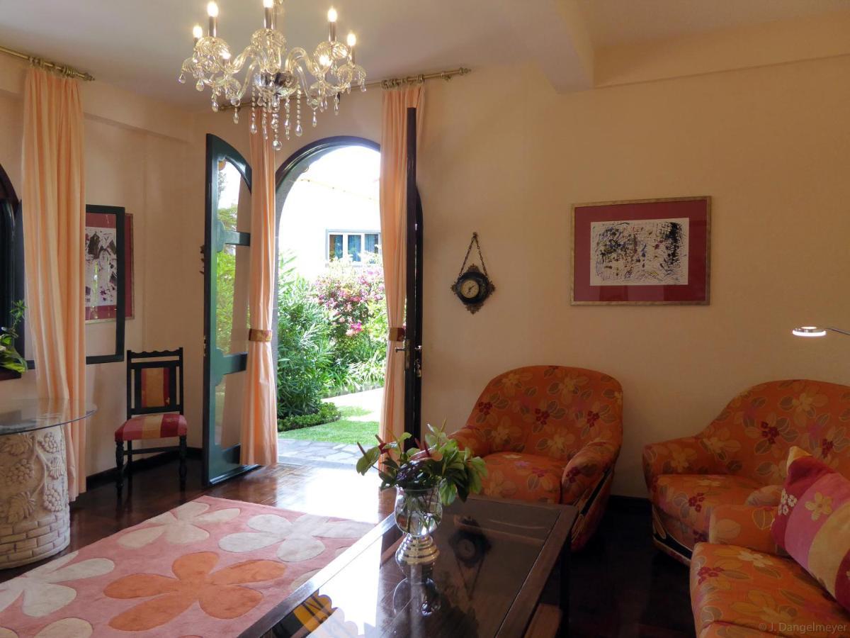 Villa Erika Madeira Caniço Extérieur photo