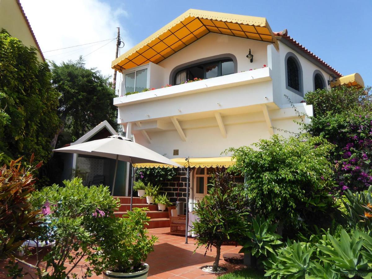 Villa Erika Madeira Caniço Extérieur photo