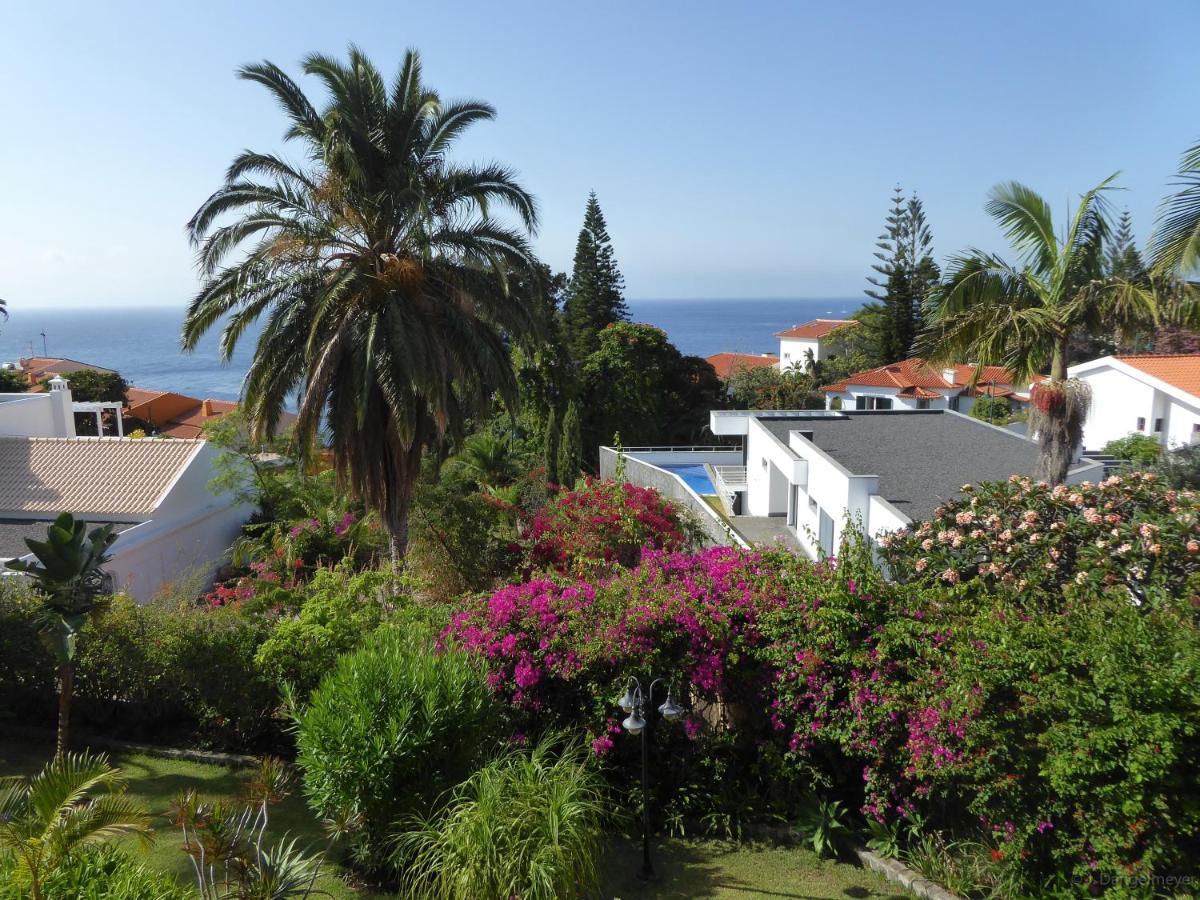 Villa Erika Madeira Caniço Extérieur photo