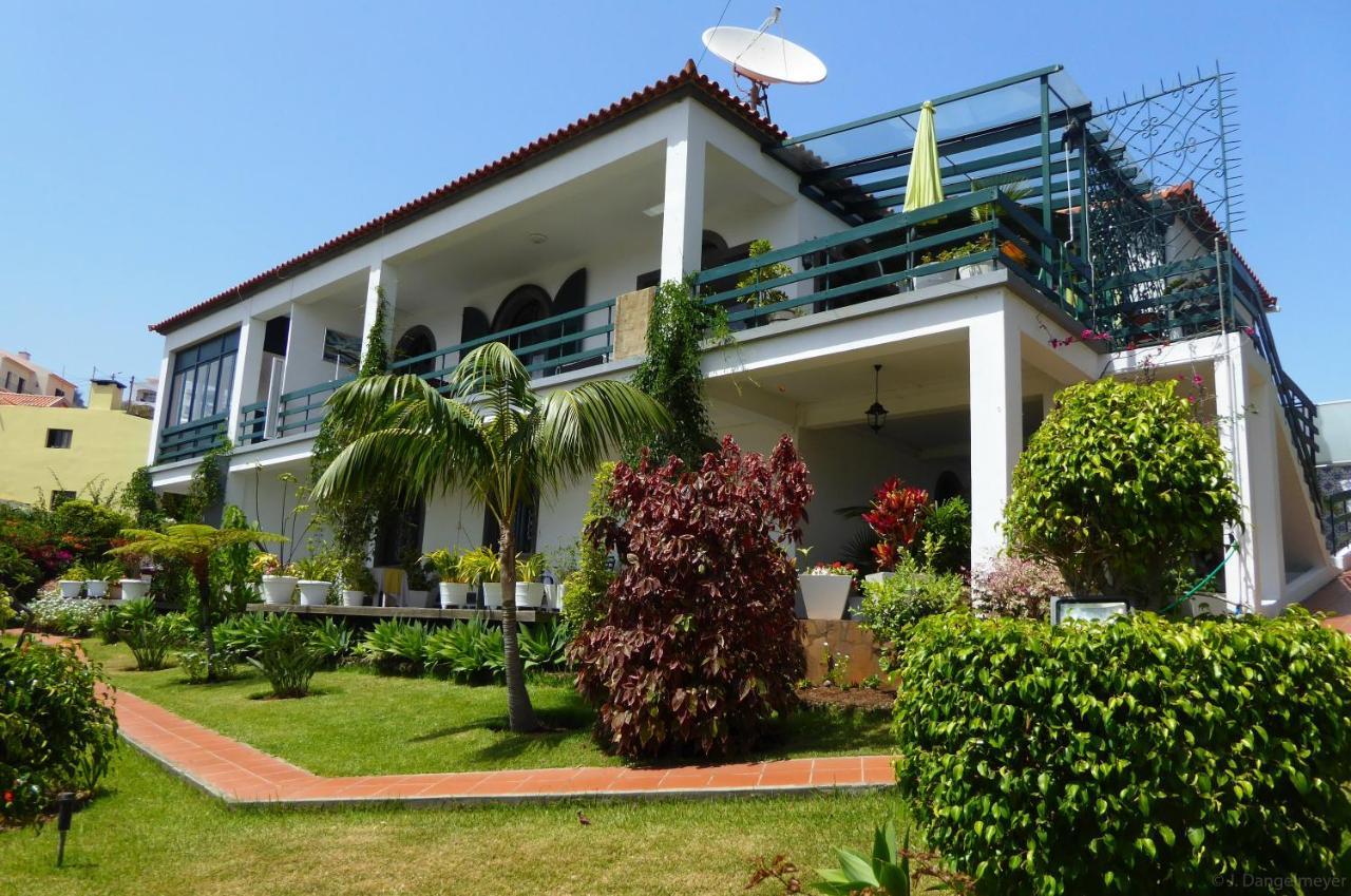 Villa Erika Madeira Caniço Extérieur photo