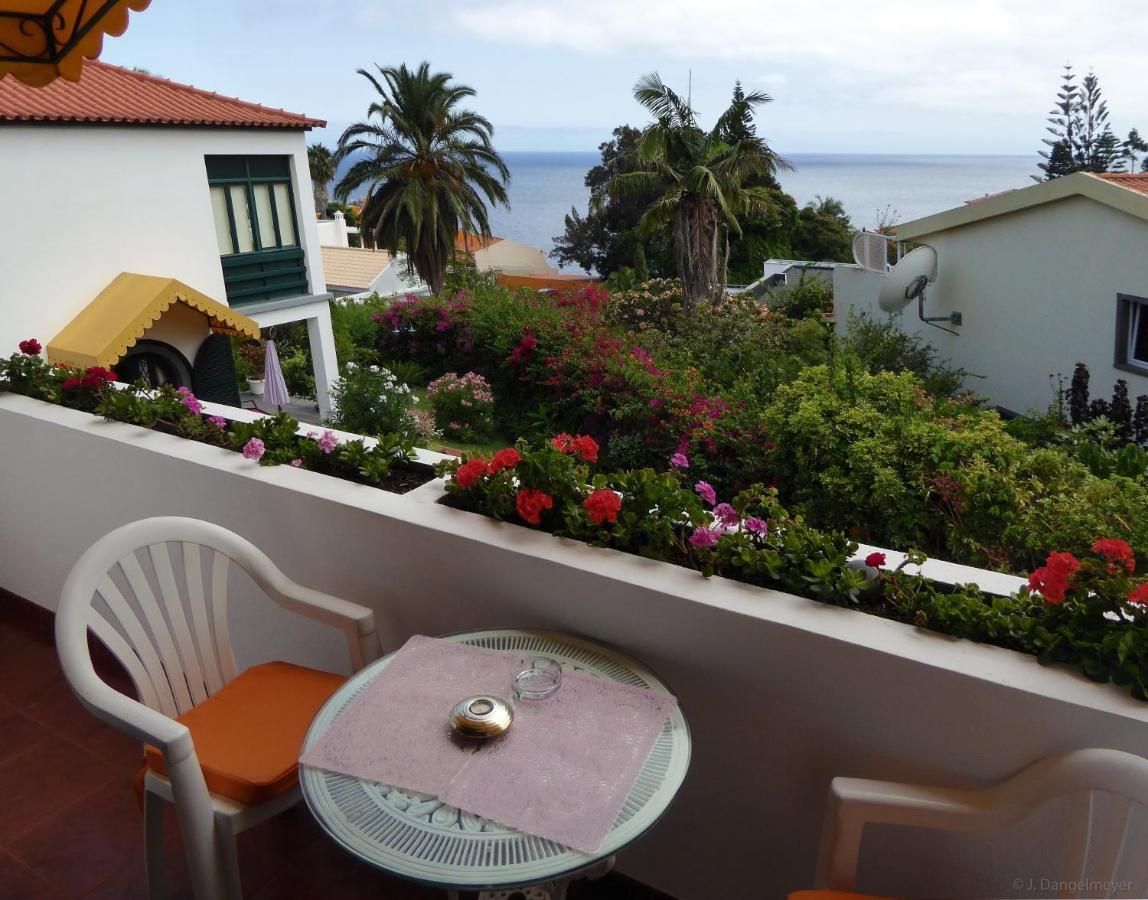 Villa Erika Madeira Caniço Extérieur photo