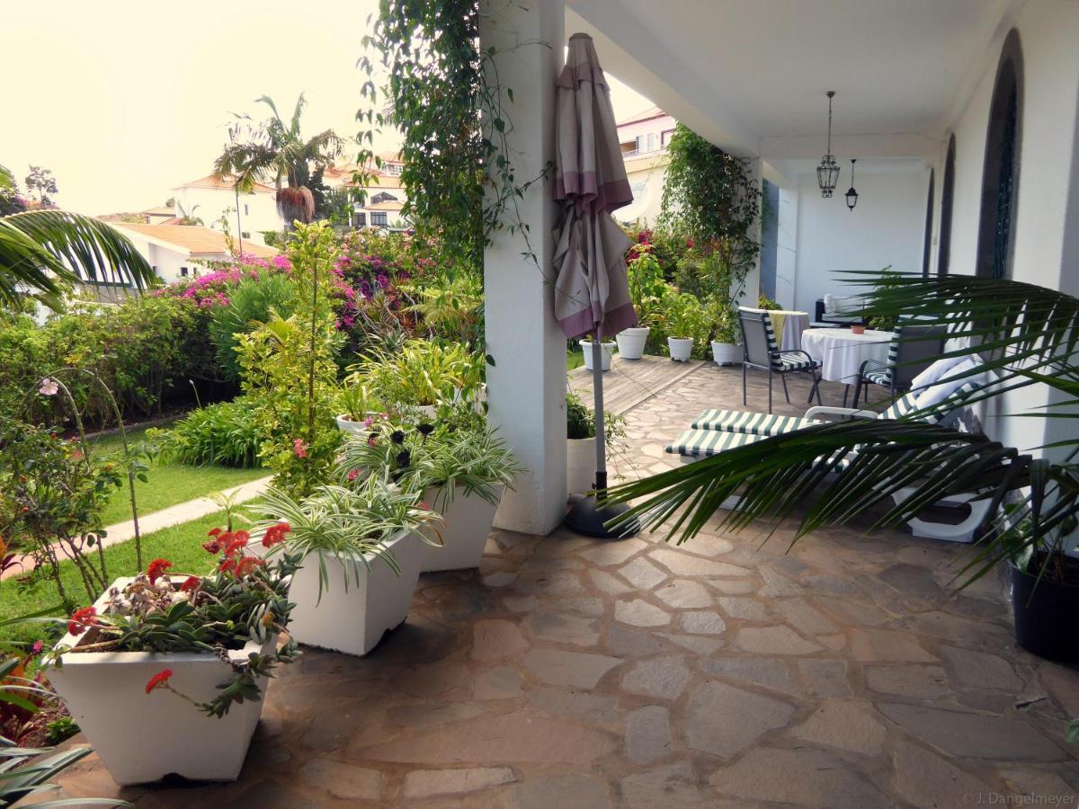 Villa Erika Madeira Caniço Extérieur photo