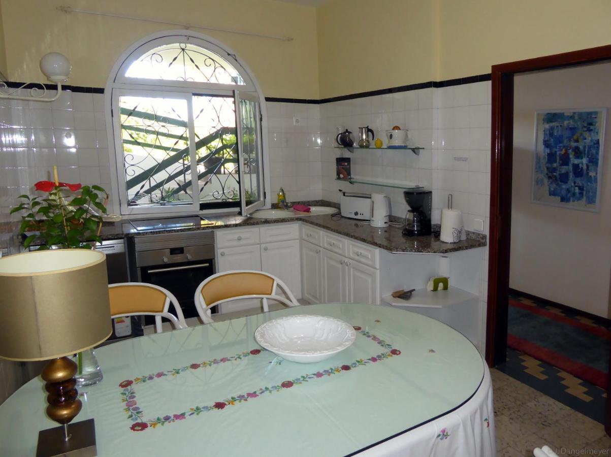 Villa Erika Madeira Caniço Extérieur photo