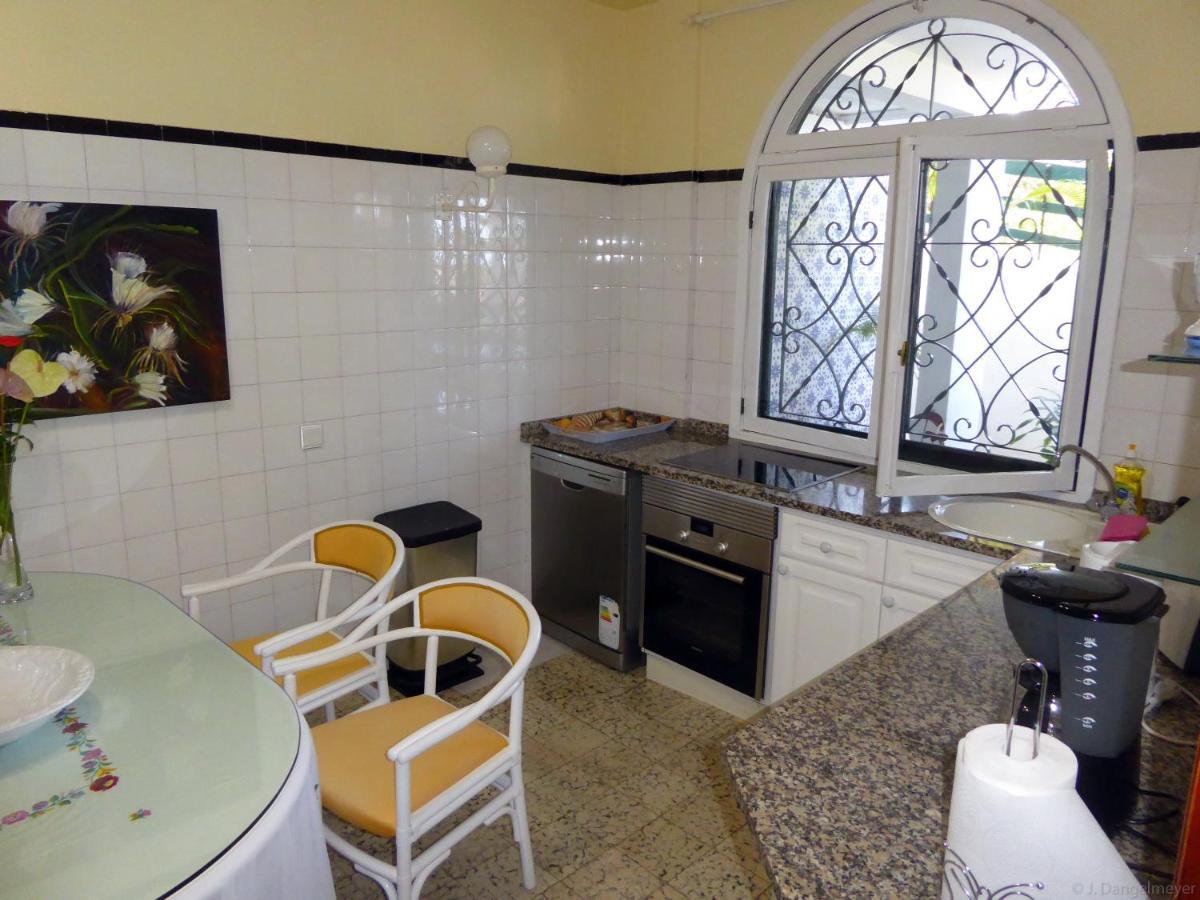 Villa Erika Madeira Caniço Extérieur photo