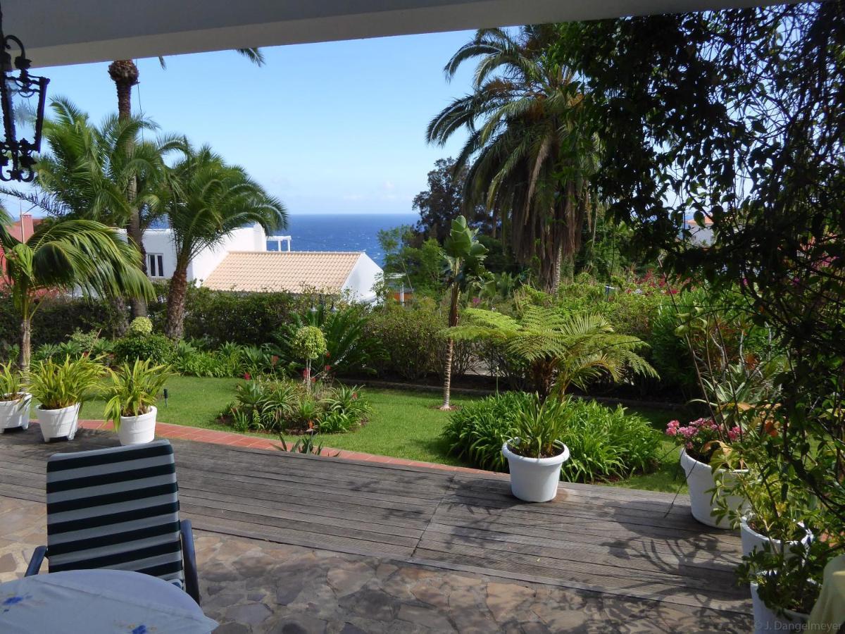 Villa Erika Madeira Caniço Extérieur photo