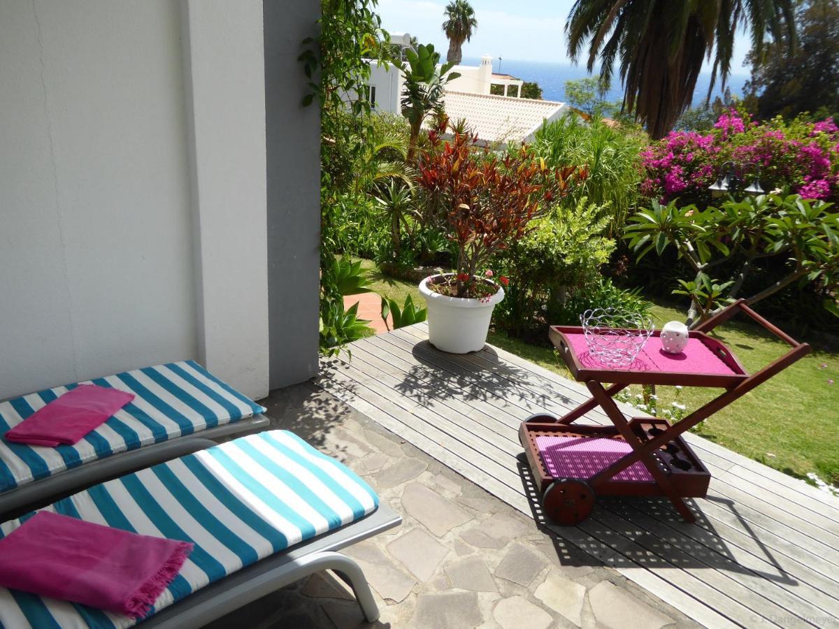 Villa Erika Madeira Caniço Extérieur photo