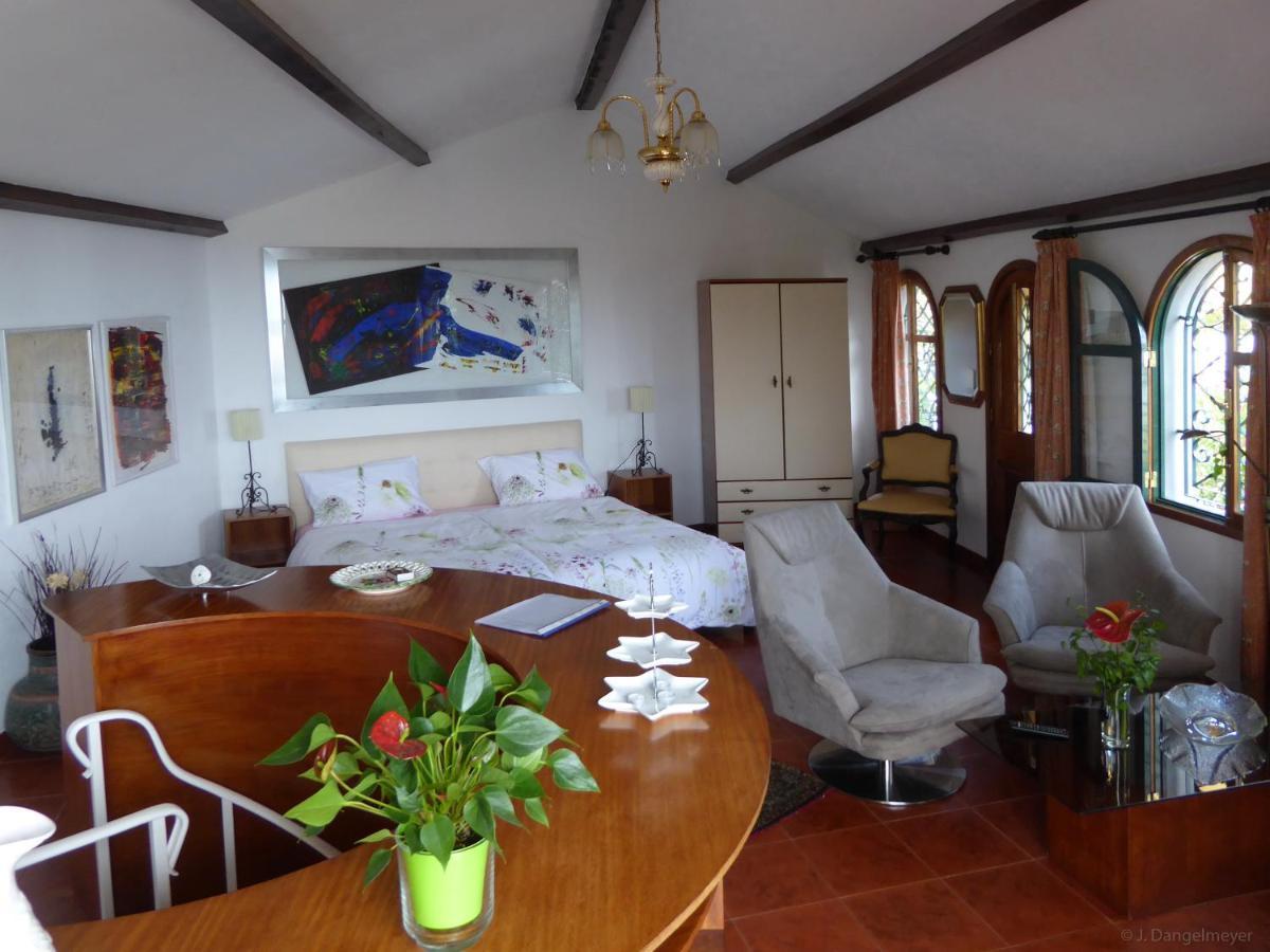 Villa Erika Madeira Caniço Extérieur photo